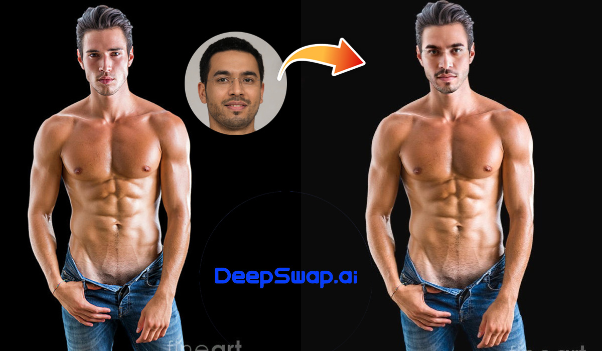 DeepSwap - Cutting-Edge Face Swap
