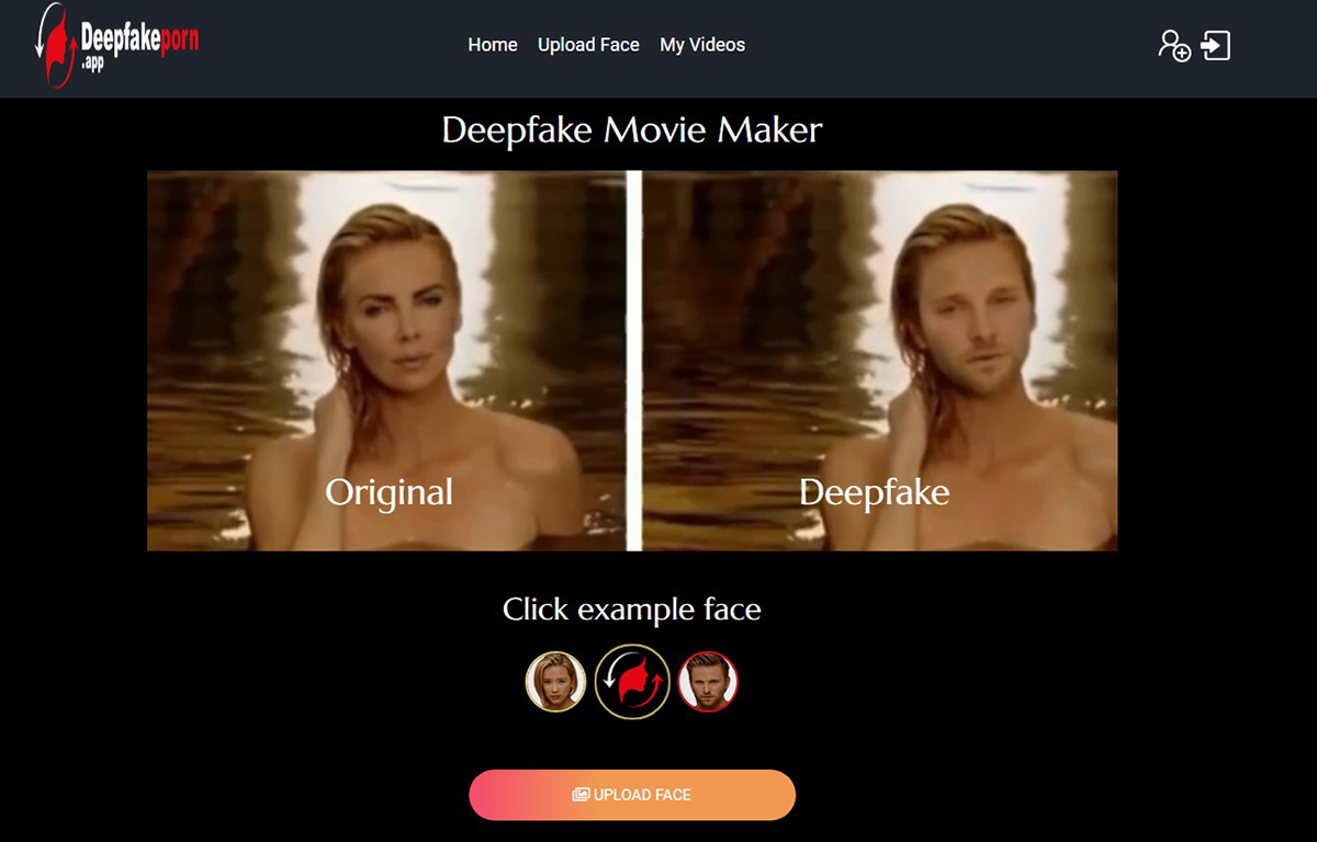Deepfakeporn.App - Deepfake Video Mastery