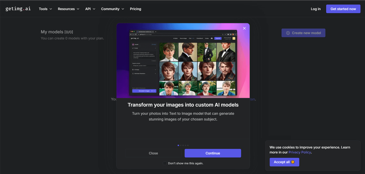 Getimg.ai - HD Dopamine Girl Image Generator