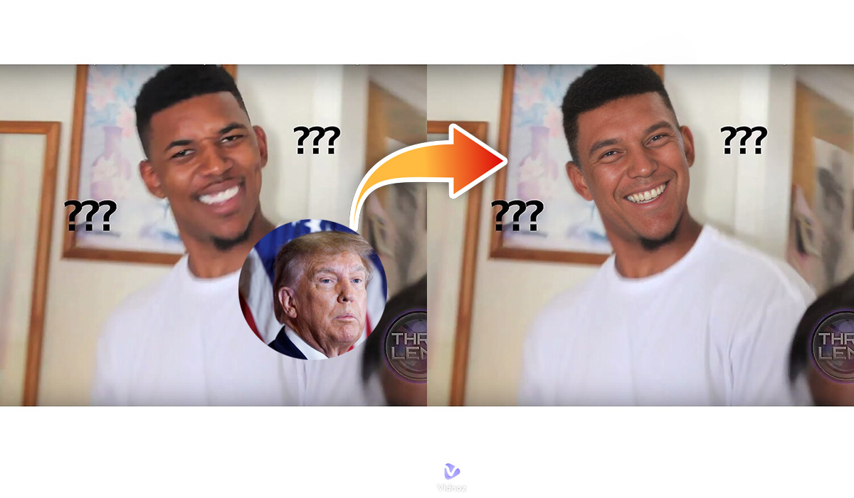 Hilarious Face Swap Meme Example