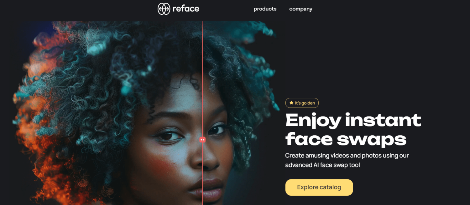 Reface AI Face Swap Tool